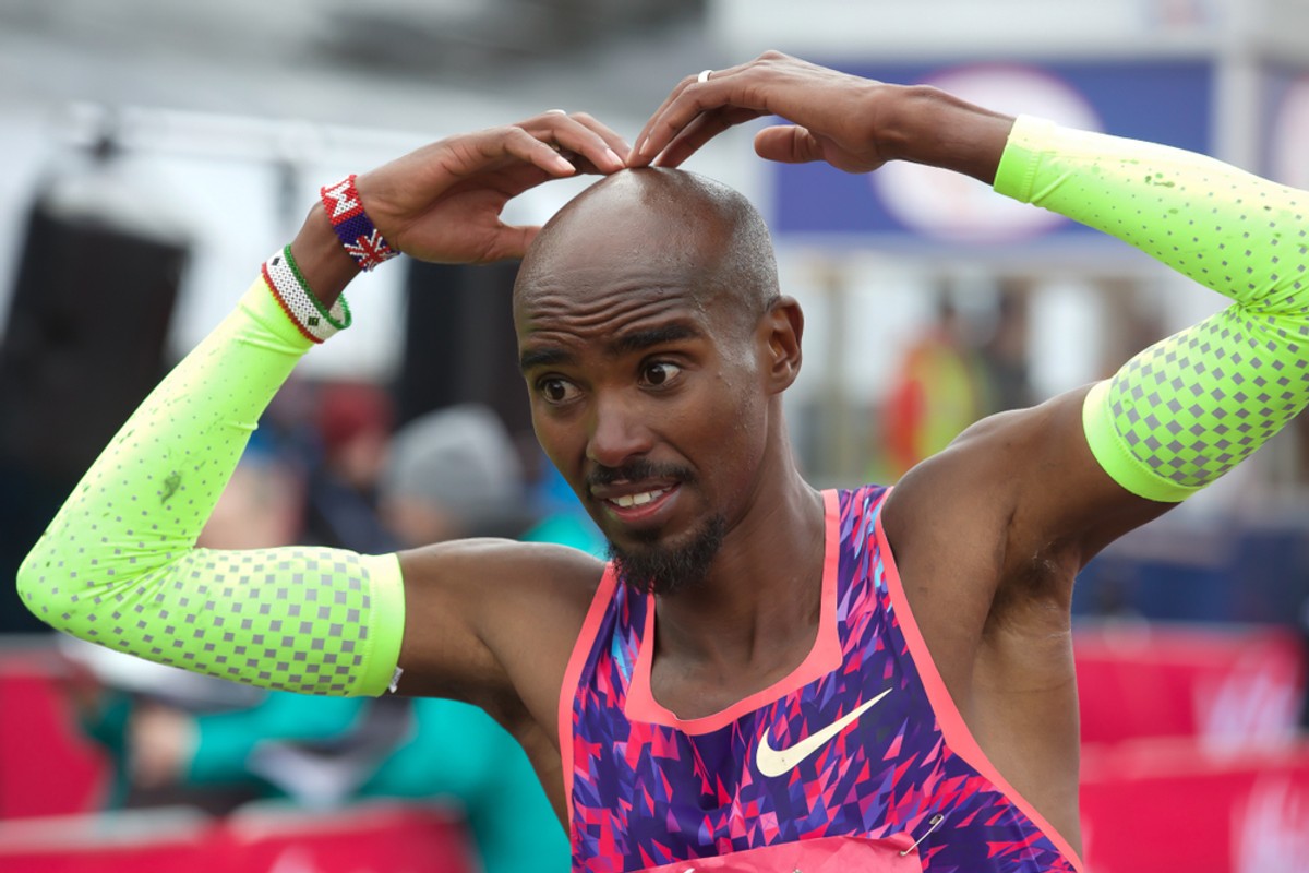 Mo Farah