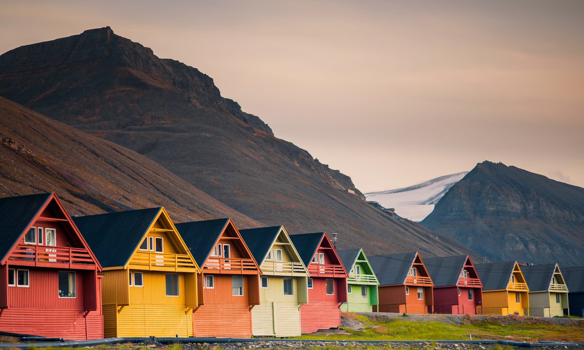 Mówią, iż to "najdziwniejsze miasto na świecie". Nie można tu ani umrzeć, ani się urodzić
