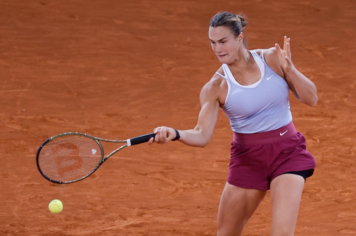 Aryna Sabalenka