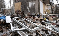 324. dzień. Ukraina odparła twardy atak Rosjan. Sztab Generalny mówi o dwóch obwodach [RELACJA NA ŻYWO]