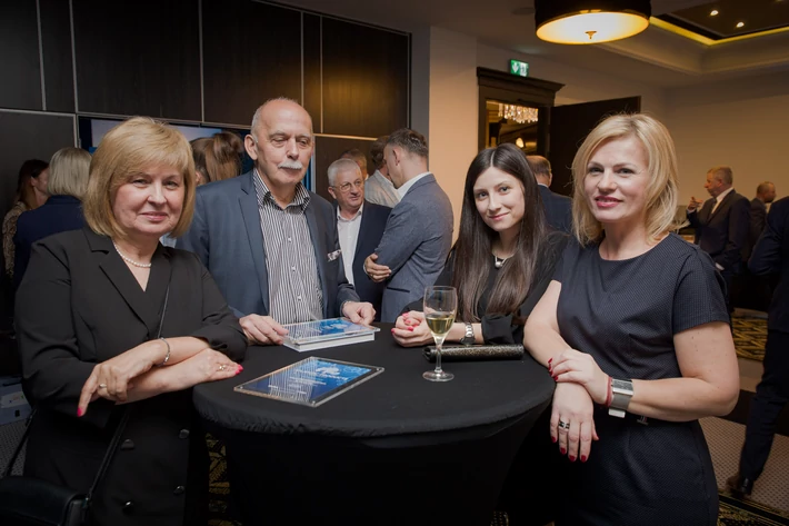 Gala Forum Firm Rodzinnych w hotelu Dana Busniess&Conference w Szczecinie