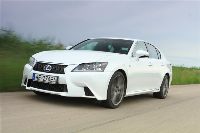 Lexus GS