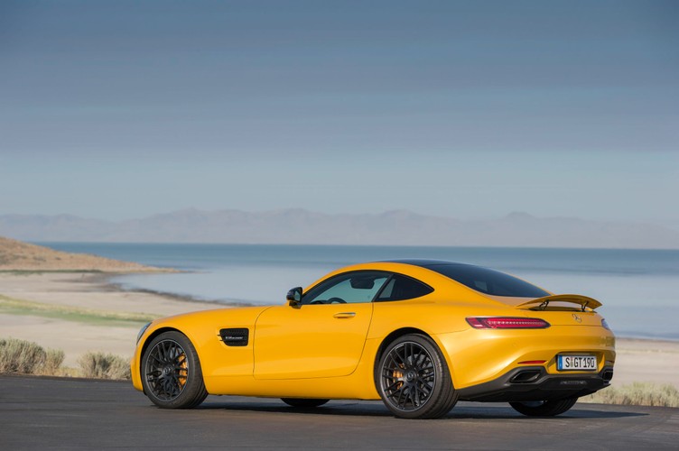 Mercedes-AMG GT