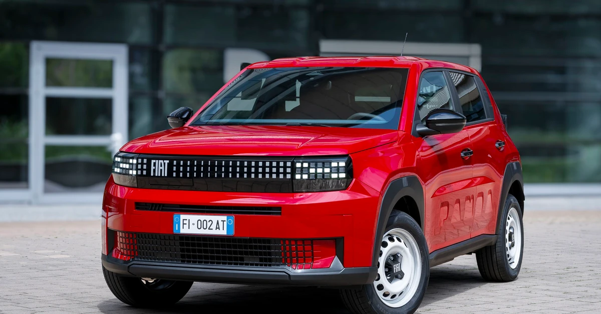 Nowy i tani Fiat wjeżdża do Polski. Prosty silnik 1.2 to będzie hit. Cena?