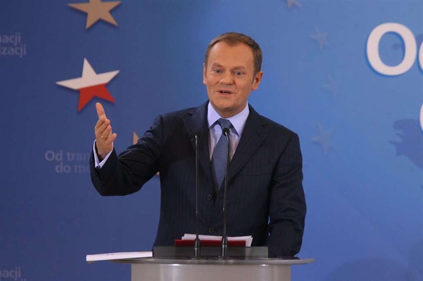 Donald Tusk