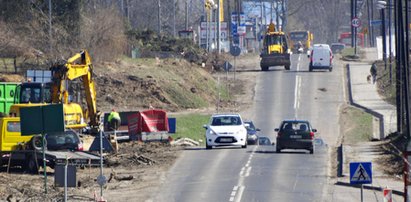 Uwaga kierowcy! Te ulice lepiej omijać przez najbliższe miesiące