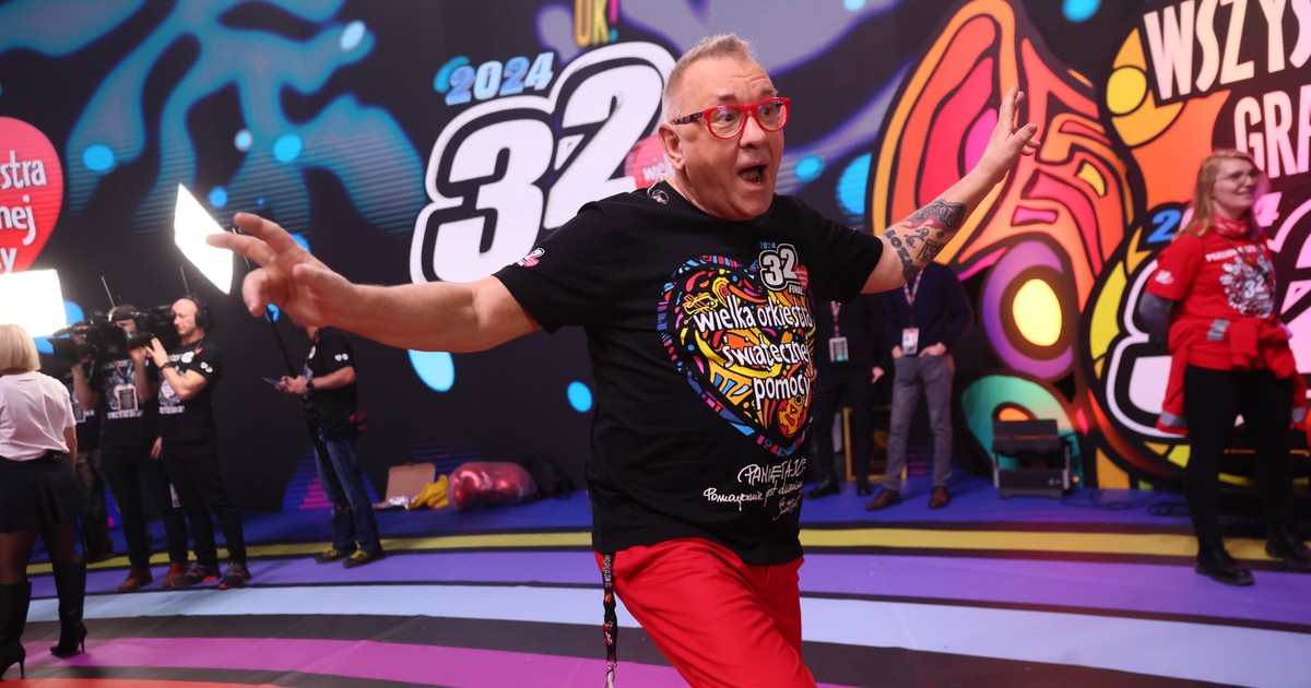 Kolejne miliony na koncie WOŚP! „Wrzucał do puszki banknoty, wyszło 100 tys. zł”