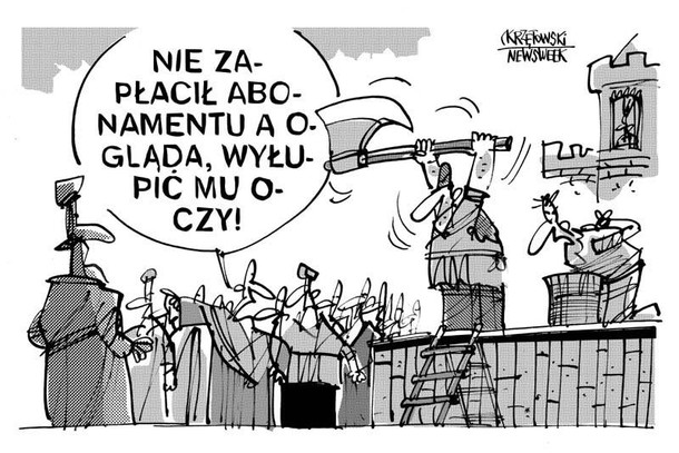 Abonament egzekucja krzętowski