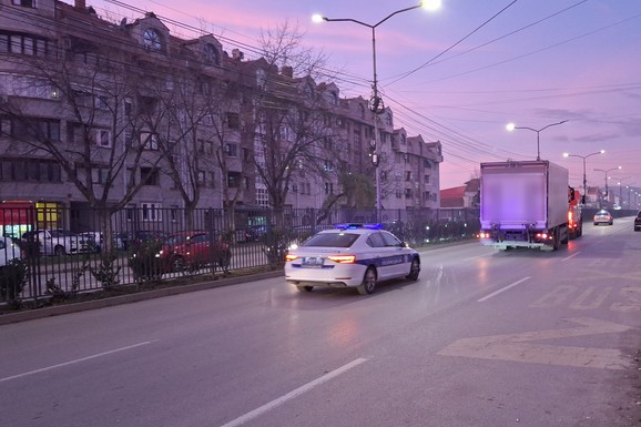 UHAPŠEN VOZAČ KAMIONA IZ NIŠA Vozilom pokosio staricu (79)