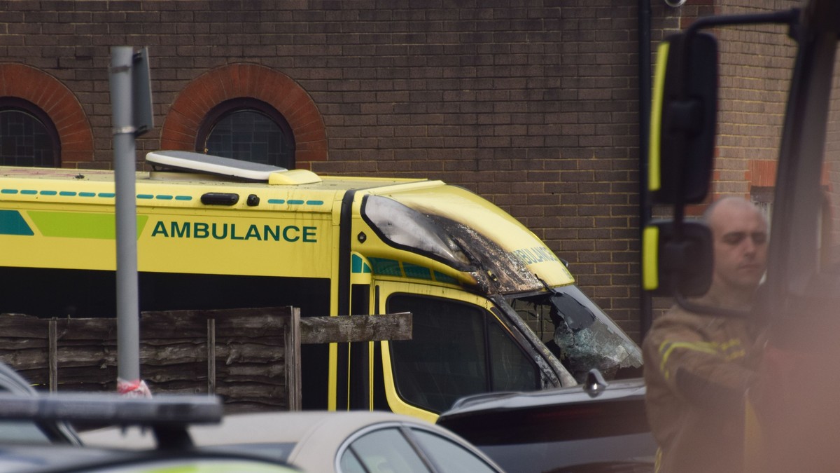 Hitna pomoć Engleska