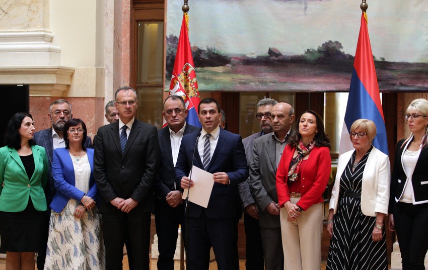 Ulazak u Pokret za narod i državu neće ugroziti identitet SPS-a, tvrdi Snežana Paunović