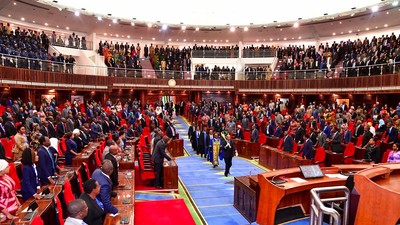 See Tanzania’s approved national budget, an Sh2.9 trillion jump from 2022’s budget