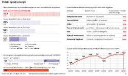 Bezpieczeństwo energetyczne Polski jest zagrożone