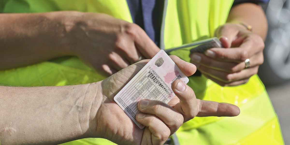 Zmiany dotyczące prawa jazdy mają wchodzić stopniowo od 2019 r.