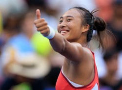 Zheng z Hadad Maią w finale turnieju WTA Elite Trophy
