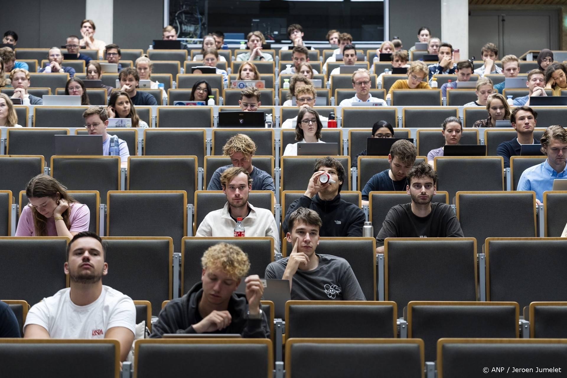 Zorgen om studenten: kwart soms levensmoe, 83% ervaart angstgevoelens