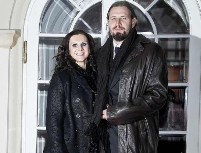 Anna i Tomasz Majewscy