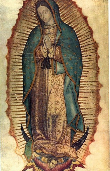 Madonna z Guadalupe