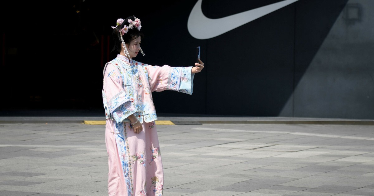 Amerykanie ostrzegają. Nike będzie wielkim przegranym ceł Trumpa