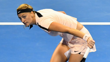 WTA w Dausze: triumf Kvitovej, Czeszka kontynuuje dobrą passę