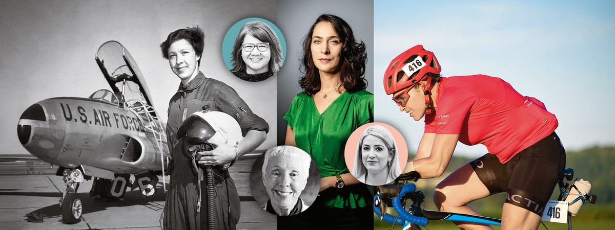 Funk, Archibald, Bahloul, Goldstein. Kobiety, na których kariery warto zwrócić uwagę - forbeswomen - Vimarsana News