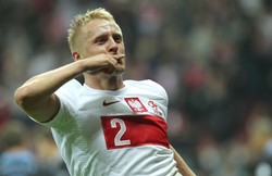 Kamil Glik o golu w meczu z Anglią: Będę miał co opowiadać dzieciom