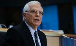 Borrell rozmawiał z szefem białoruskiego MSZ o sytuacji na granicy