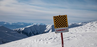 Było o krok od tragedii! Lawina porwała 30-letnią narciarkę