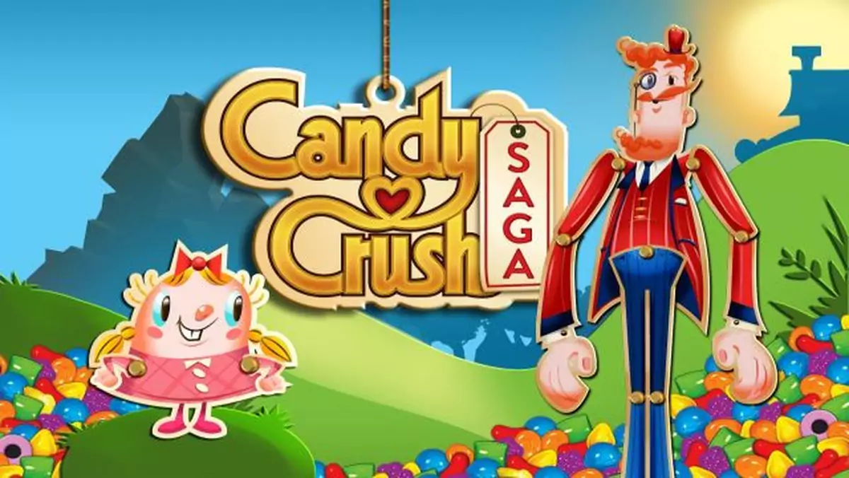 Activision Blizzard wybiera się na przedświąteczne zakupy i kupuje twórców Candy Crush Saga