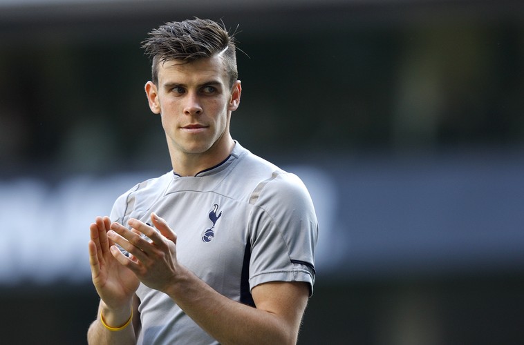 <b>9. Walijski piłkarz Gareth Bale z Tottenham Hotspur</b> - jest wart <b>43,5 - 50,6 mln dol.</b>