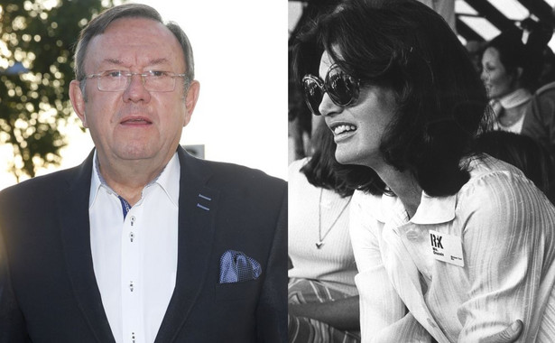 Zbigniew Buczkowski zdradza, jak uratował Jackie Kennedy: Podszedłem do niej, chwyciłem pod ramię i wskoczyliśmy do tramwaju