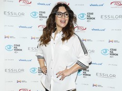 Efekt makijażu, czy coś więcej? Spektakularnie duże usta Beaty Tadli. FOTO