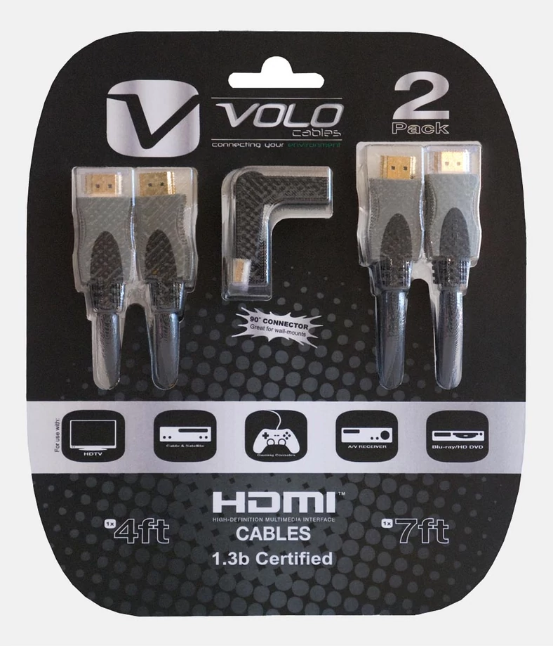 Tani kabel HDMI z marketu będzie równie dobry, co ten za kilkaset złotych