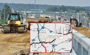 W tym miejscu trasa S11 połączy się z S8. Najlepsze oferty wybrane [MAPA]