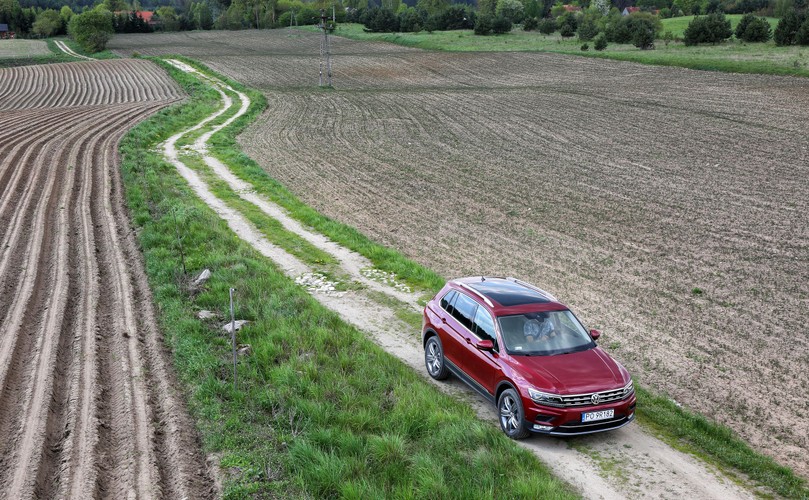 Volkswagen tiguan