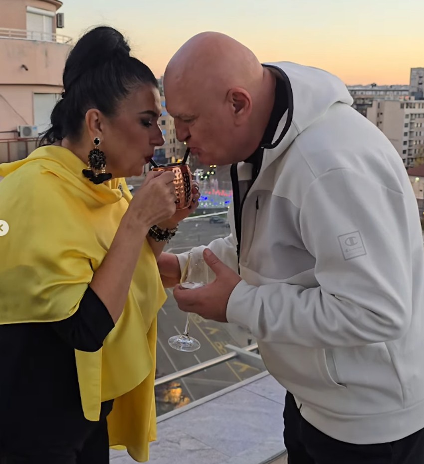 Ćerka Saške Karan pokazala kako provodi vikend sa roditeljima