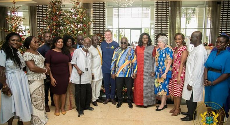 President Akufo-Addo launches Beyond The Return initiative
