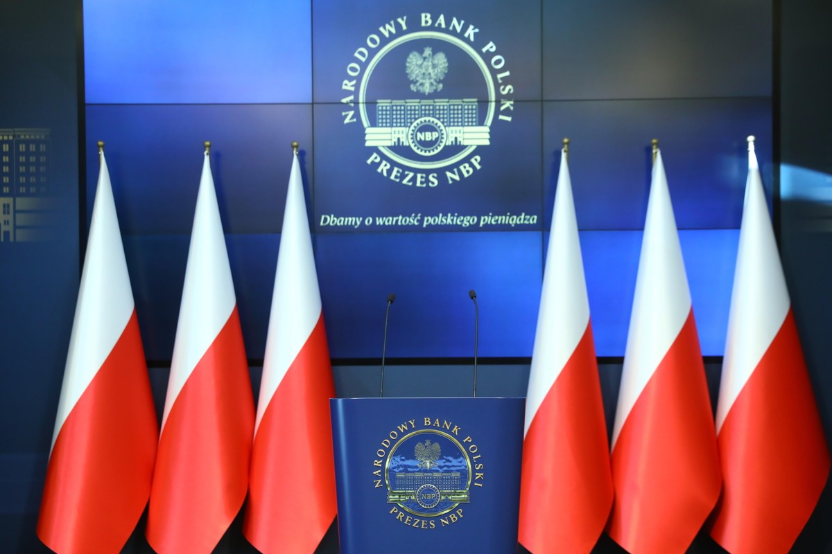Stopy procentowe w Polsce bez zmian. Jest decyzja Rady Polityki Pieniężnej