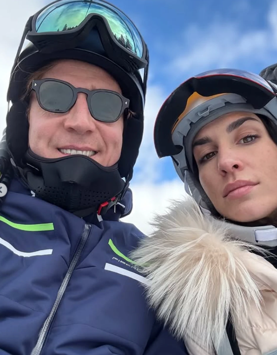 Jelisaveta Orašanin na Kopaoniku