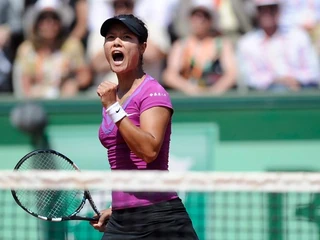 Li Na 2012