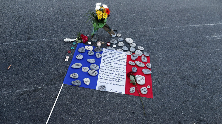 Elítélték a nizzai terrortámadás vádlottjait /Fotó: MTI/EPA/Ian Langsdon