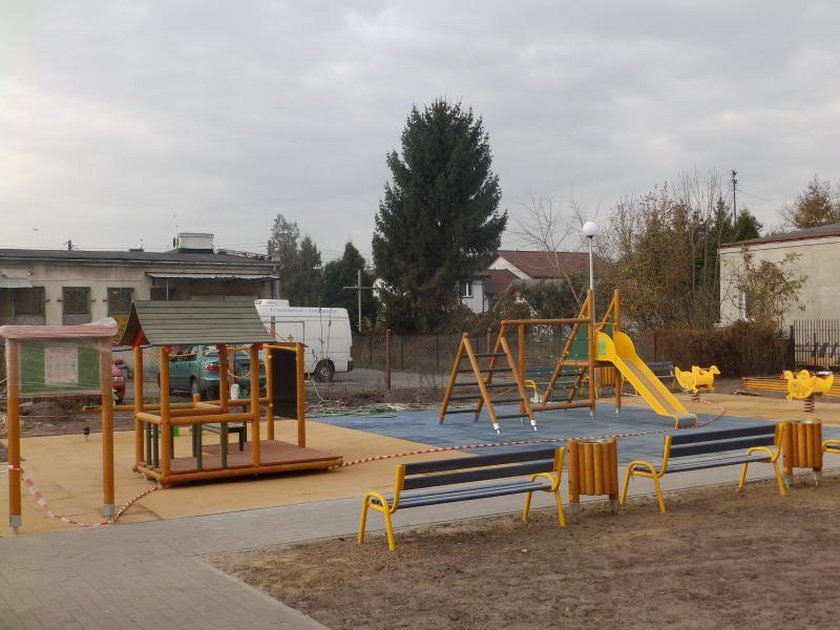 Nowe przedszkole w Wawrze