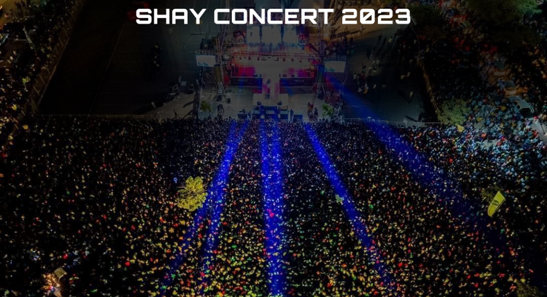 Wendy Shay - Shay Concert 2023