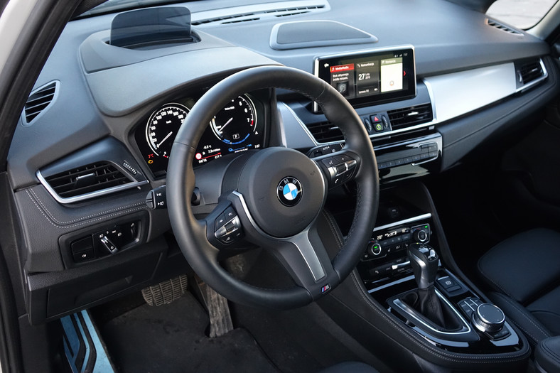 BMW 225xe iPerformance Active Tourer