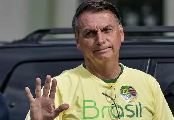 Bolsonaro przegrał wybory w Brazylii. Dyskryminował LGBT+, negował COVID-19 i nie chronił Amazonii