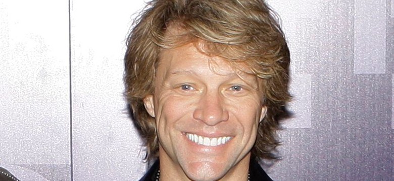 Bon Jovi: Mam jeszcze swoje włosy