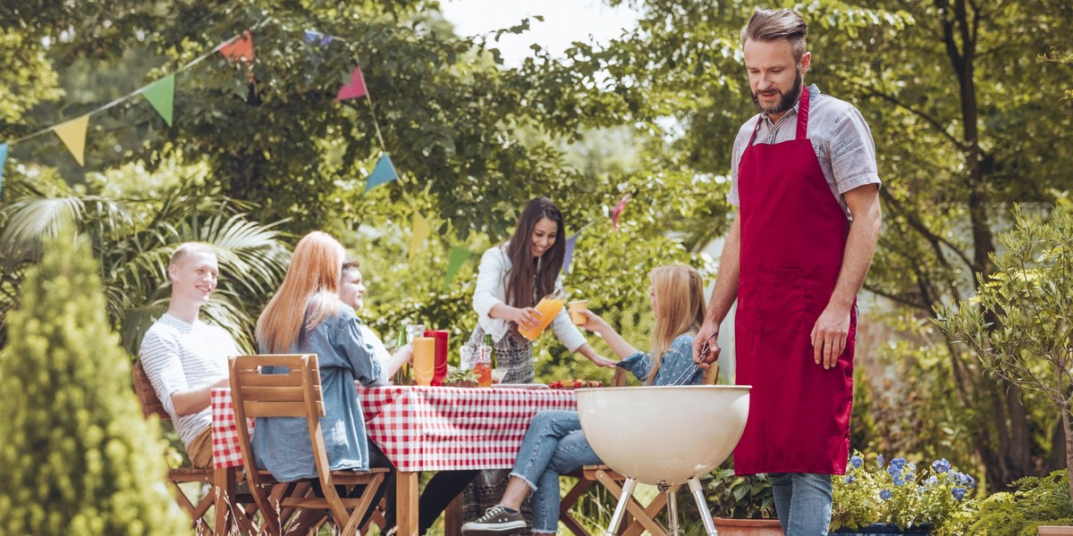 W tym sezonie postaw na zdrowsze grillowanie.