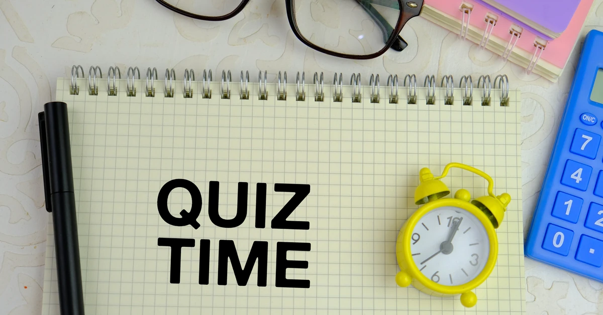 Bardzo trudny QUIZ z WIEDZY OGÓLNEJ. Więcej niż 10/17 zdobędzie tylko wzorowy uczeń