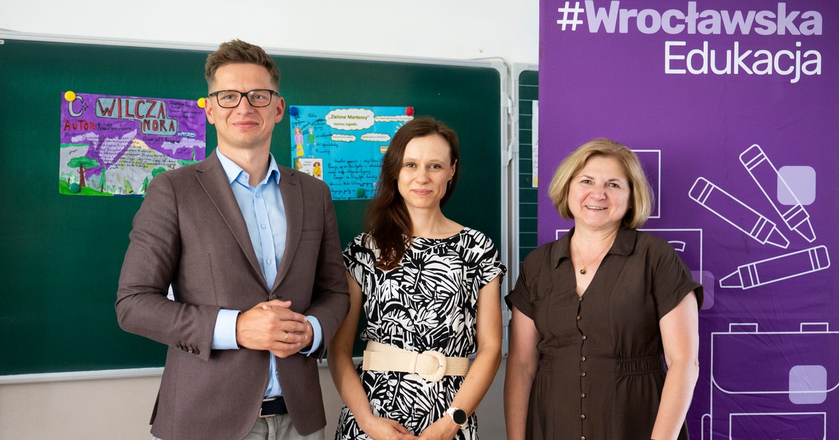 Stoósemka jedyną samorządową podstawówką w Polsce z pełną ścieżką IB!