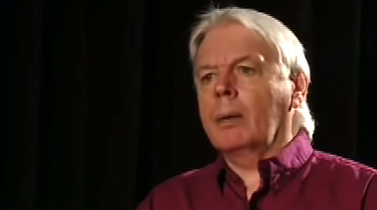 David Icke / Fotó: Youtube